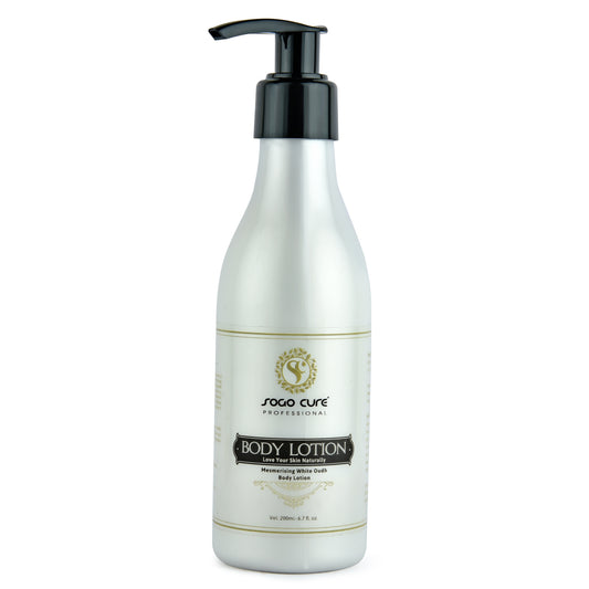 Natural Care Deep Moisture Nourishing Body Lotion, Enriched with Oudh Gives Daily Moisturizer for Dry Skin, Gives  Non-Greasy, Glowing Skin - For Men & Women