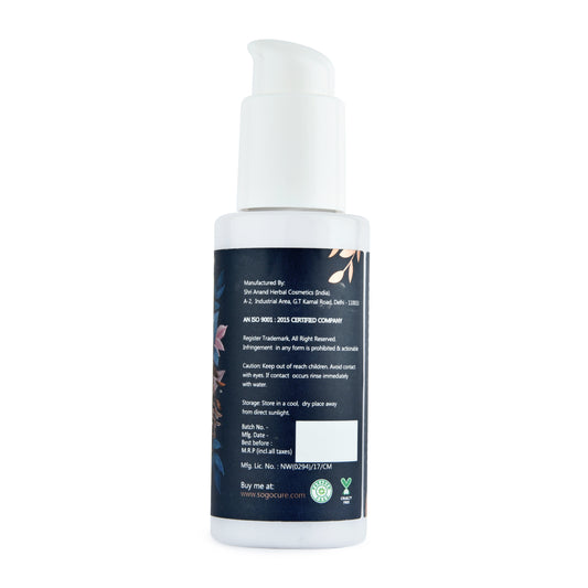 Professional Clarifying Toner | Skin Soothing Face Toner | No Colour | Tested on most Sensitive Skin, 110 ml