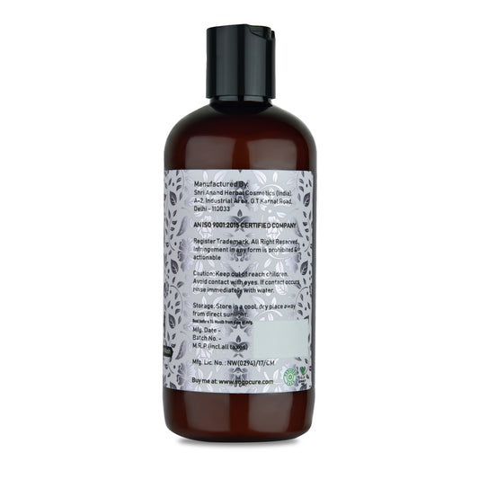 Blissful Body Wash Single Pump Bottle Essential Oil & Lemon Extracts for a Soft and Smooth Skin, pH Balanced Free of Parabens & Silicones Body Wash