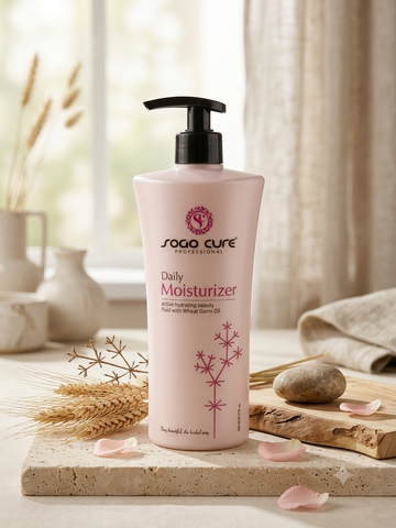 Wheat Germ Oil Daily Moisturizer 500ml