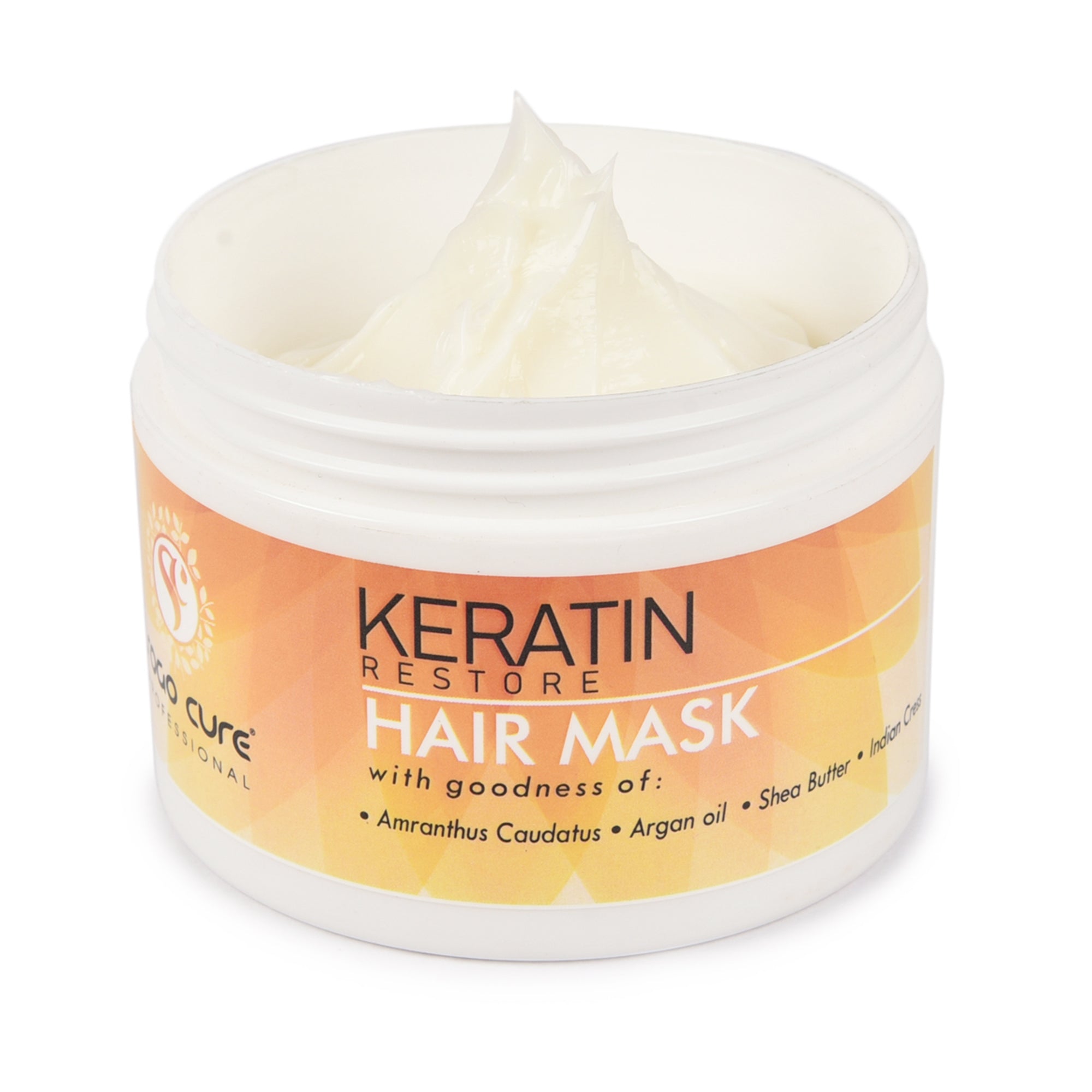 Professional hair mask for dry and frizzy hair | smoothening hair | conditioning with argan oil ( men & women ), 200ml