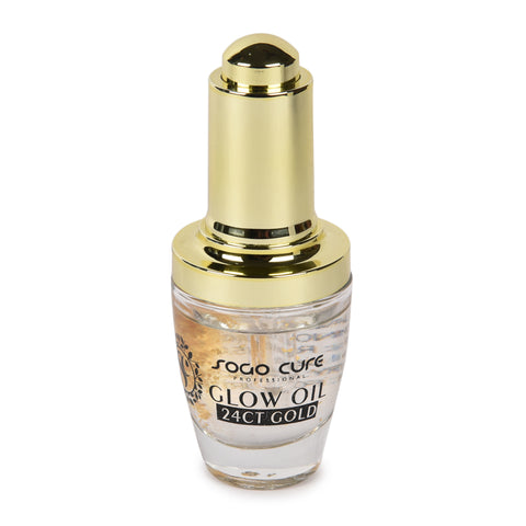 24ct Glow Face Oil| For Glowing Skin | Helps Reduce Dark Spots & Pigmentation