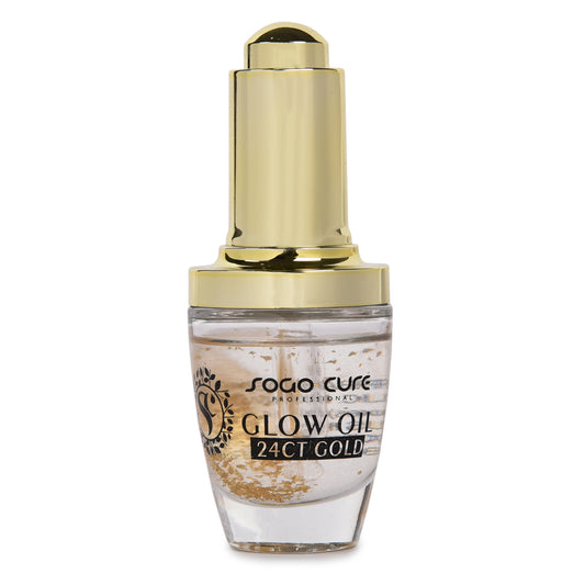 24ct Glow Face Oil| For Glowing Skin | Helps Reduce Dark Spots & Pigmentation