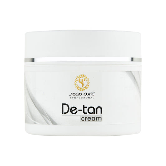 Natural Detan Cream | Tan Removal & Sun Damage Protection Infused with Argan oil, Raseberry seed oil, Monoi oil Ideal for All Skin  Detan Cream for Tan Removal